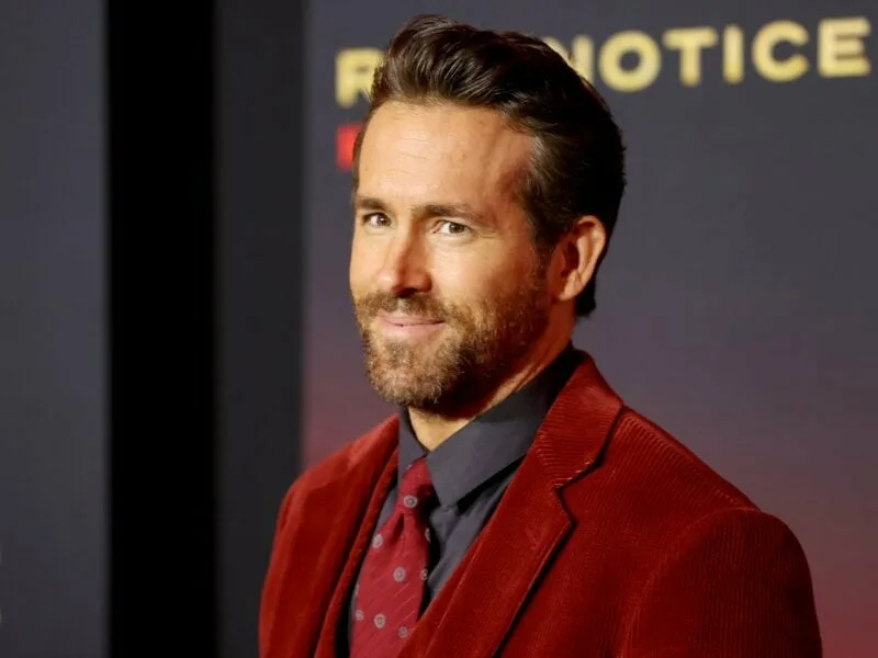 Ryan Reynolds