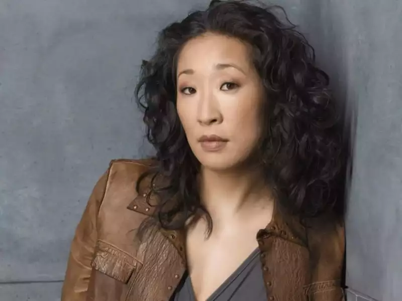 Sandra Oh